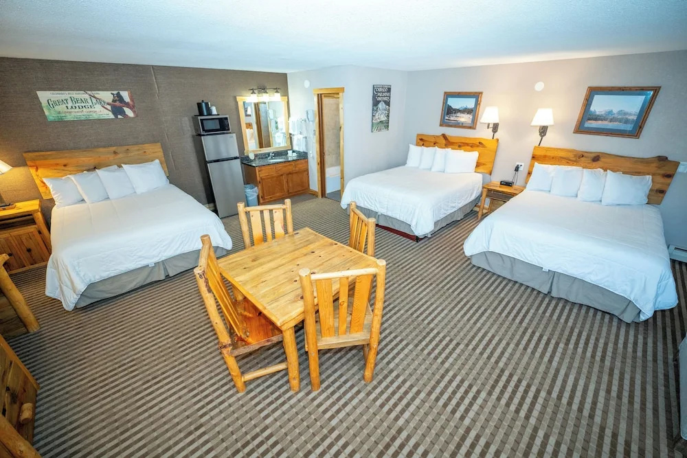 Deluxe room