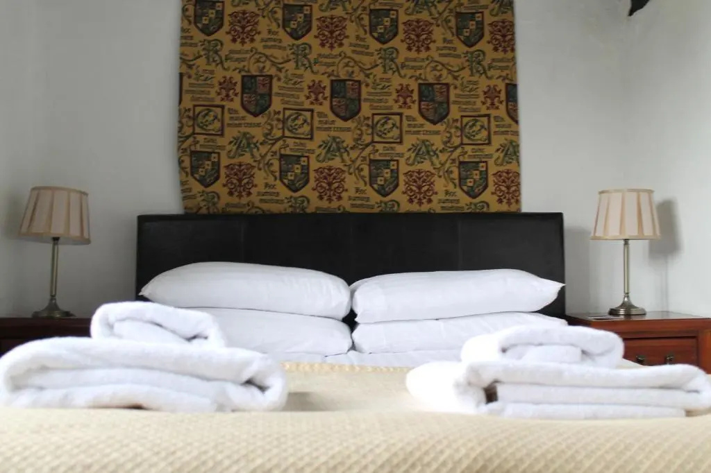 Old Court Hotel - Chambres