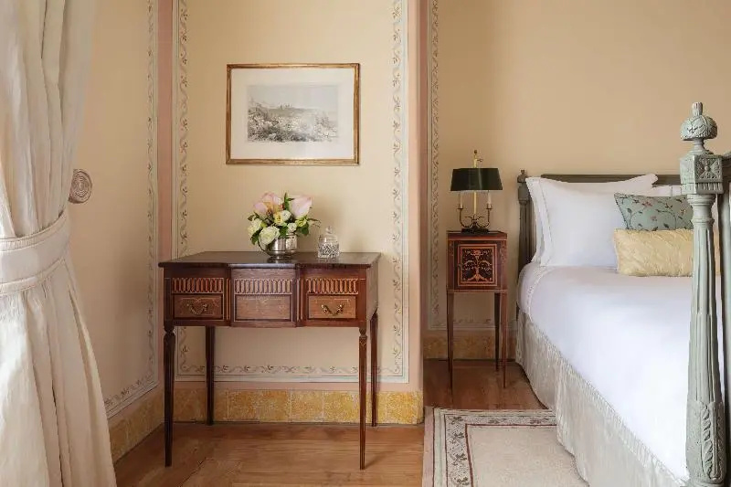 Hotel Valverde Sintra Palácio de Seteais - Chambres