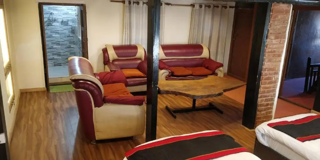 Tulaja Boutique Hotel - Chambres