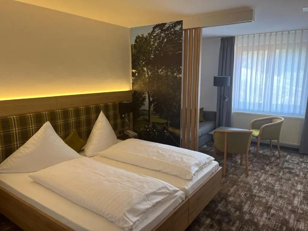 Landhotel Flöhatal - Chambres