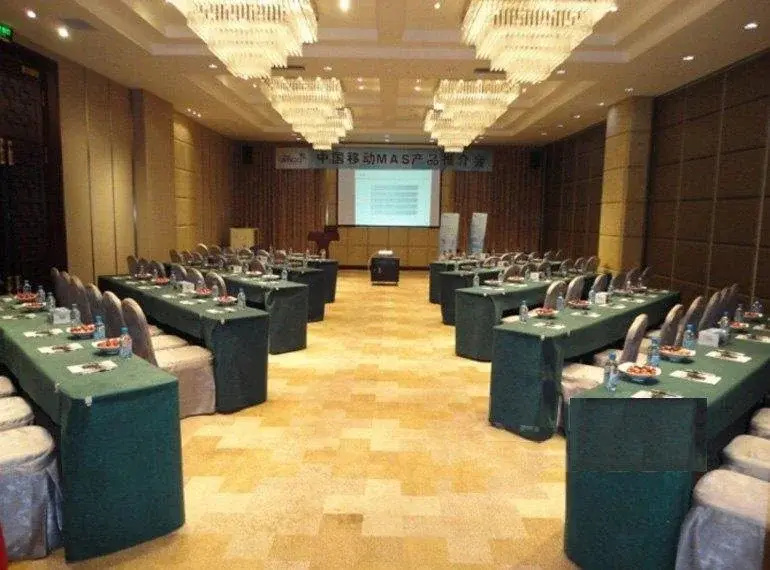 Jincheng Guangdong International Hotel - Tieling - Général