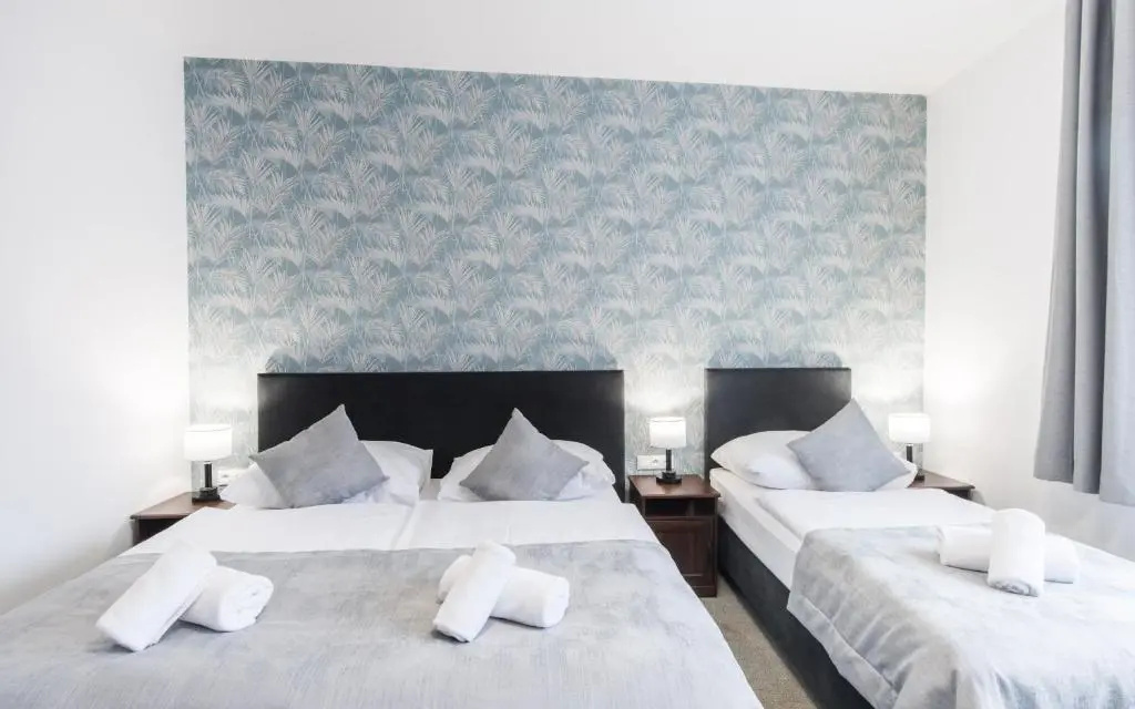 Comfort Quadruple room