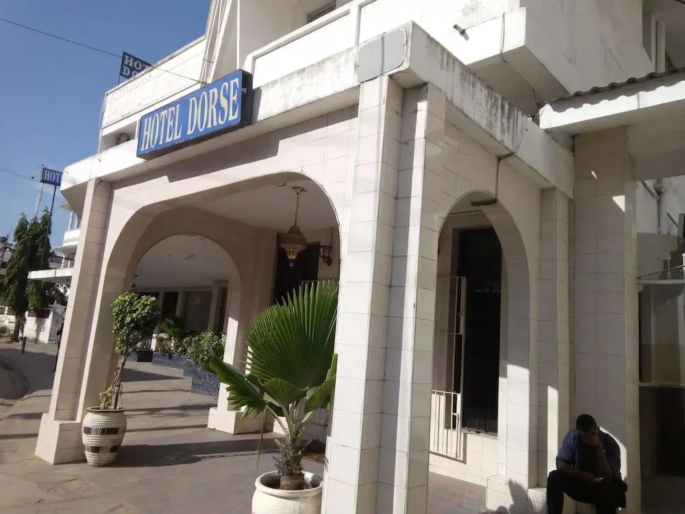 Hotel Dorse - Chambres