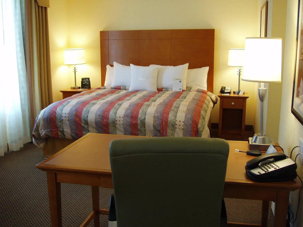 Homewood Suites by Hilton Allentown-Bethlehem Airport - Général