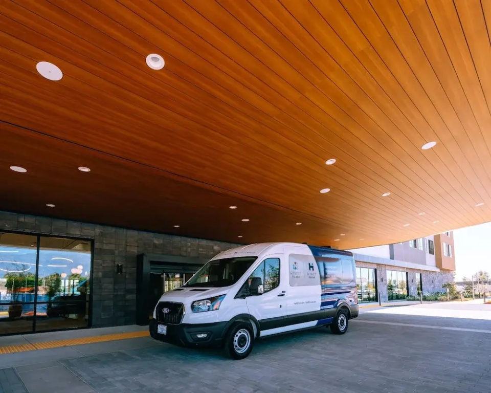 Hyatt House Ontario Airport