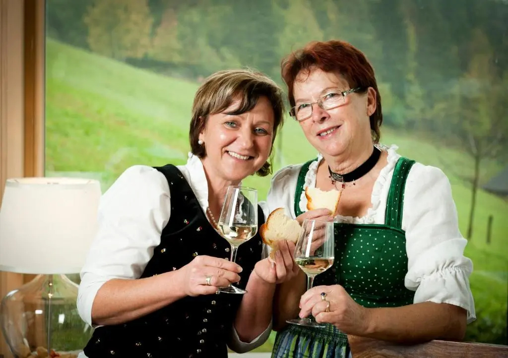 WURZENBERG Hotel Lodges Südsteiermark - Chambres
