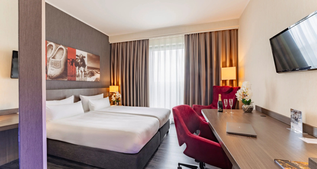 Plaza Premium Grand Winston Hotel - Général
