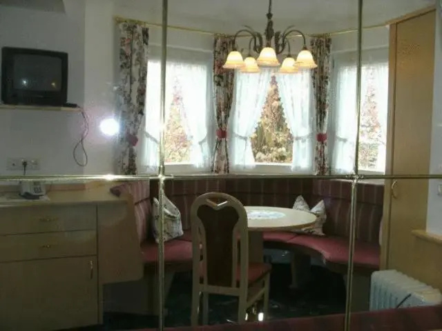 Steiner Pension - Chambres