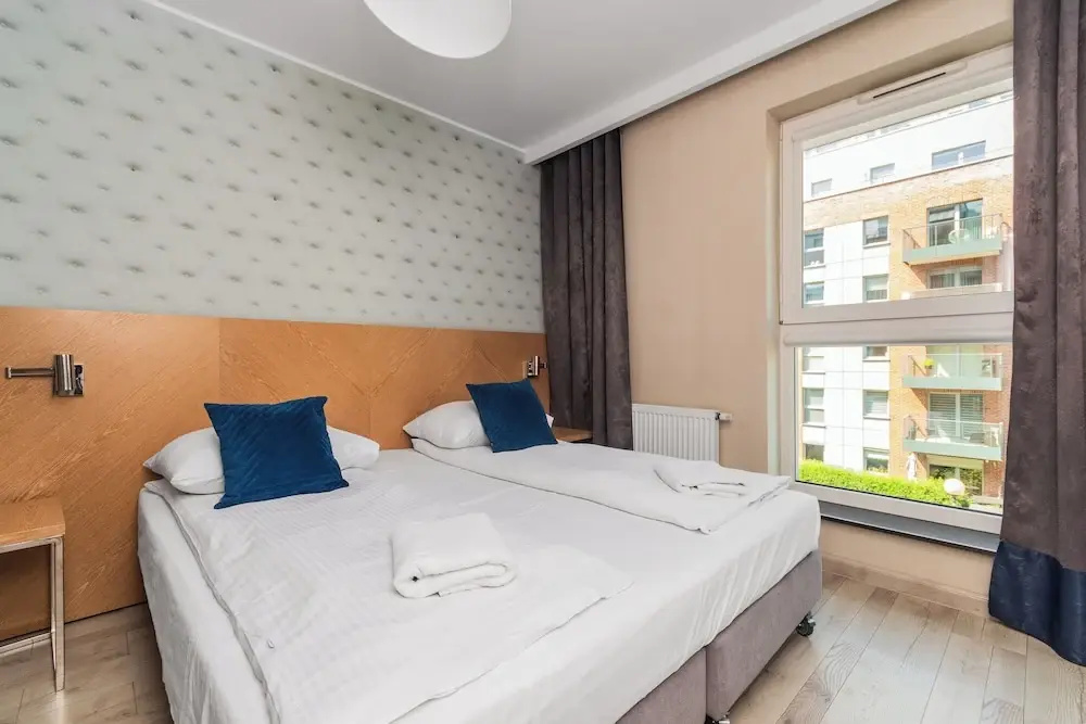Amber Port 12A by Grand Apartments