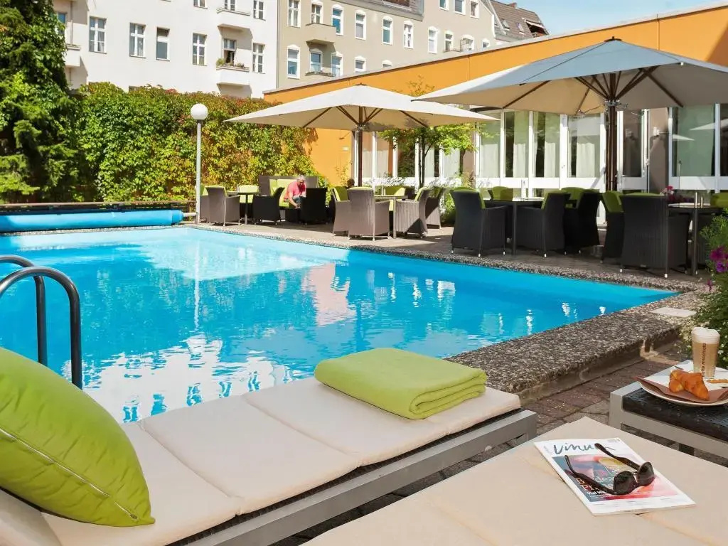 Mercure Hotel Berlin City West - Général