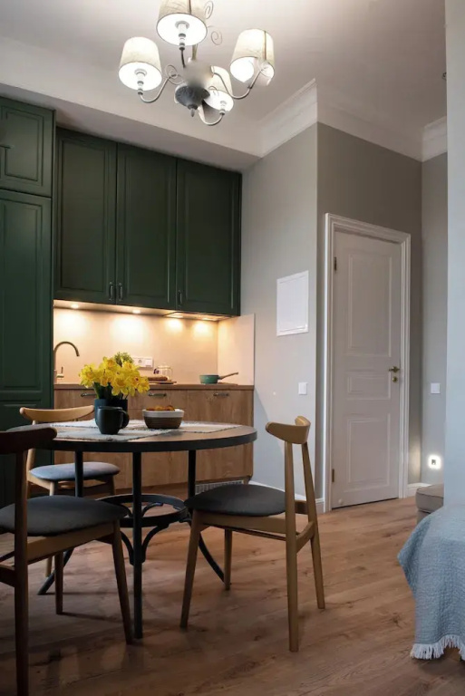 Classic Apartment