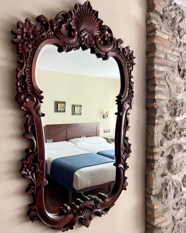 Hotel La Posada del Rey - Chambres
