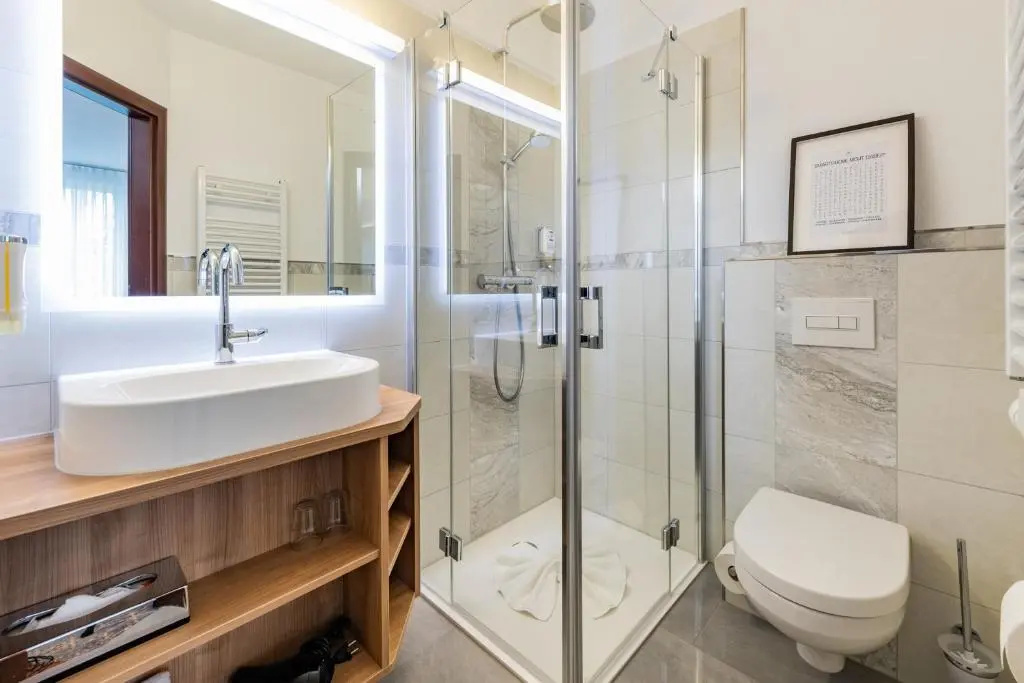 Goebel's Sophien Hotel - Chambres