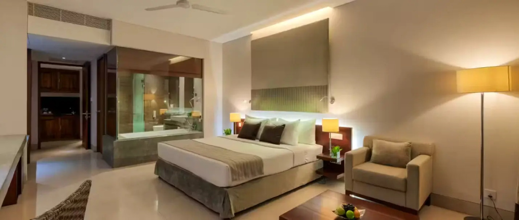 Amaya Beach Pasikudah Resort - Chambres