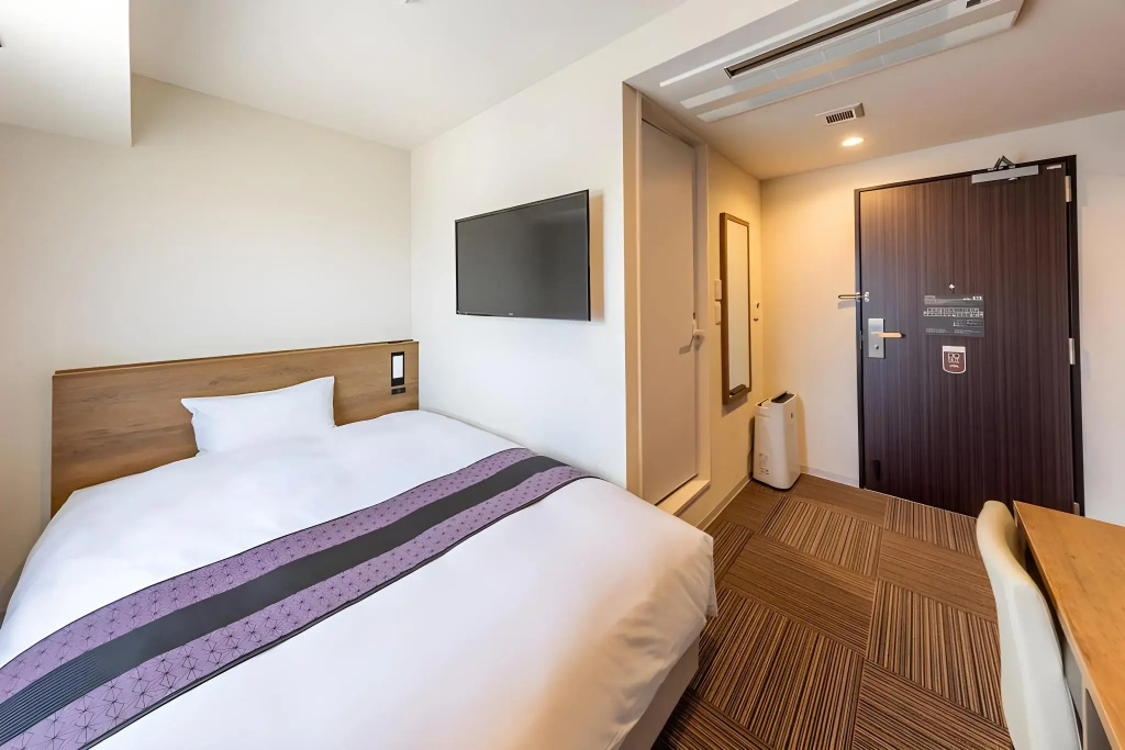 Отель Tosei Hotel & Seminar Makuhari в Нарасино