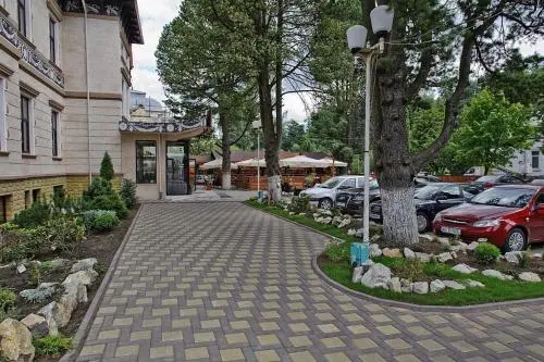 Hotel Carol - Vatra Dornei - фото 13