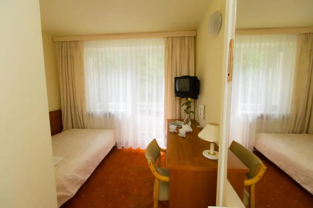 Geovita Krynica Zdroj - Chambres