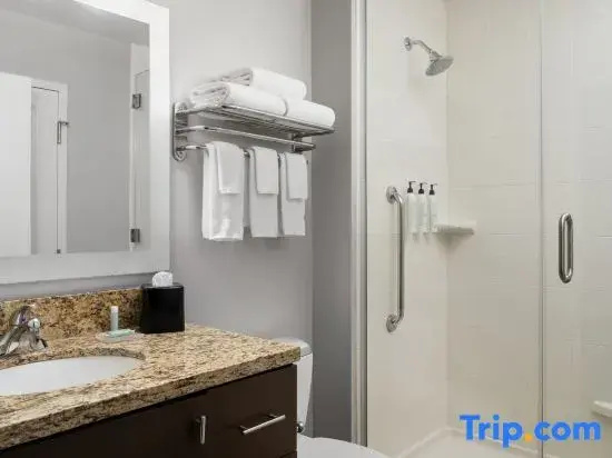TownePlace Suites by Marriott Champaign Urbana/Campustown - Chambres
