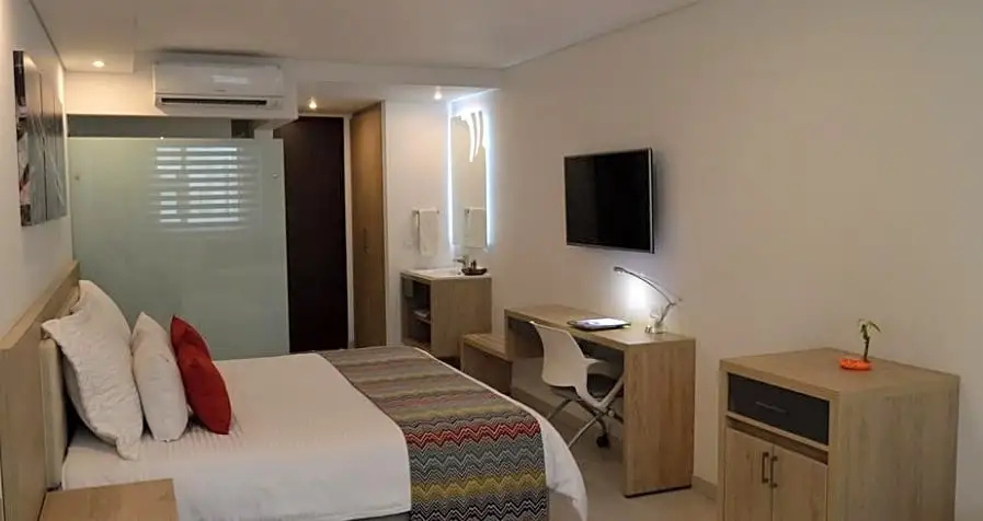 Hotel Dix - Chambres