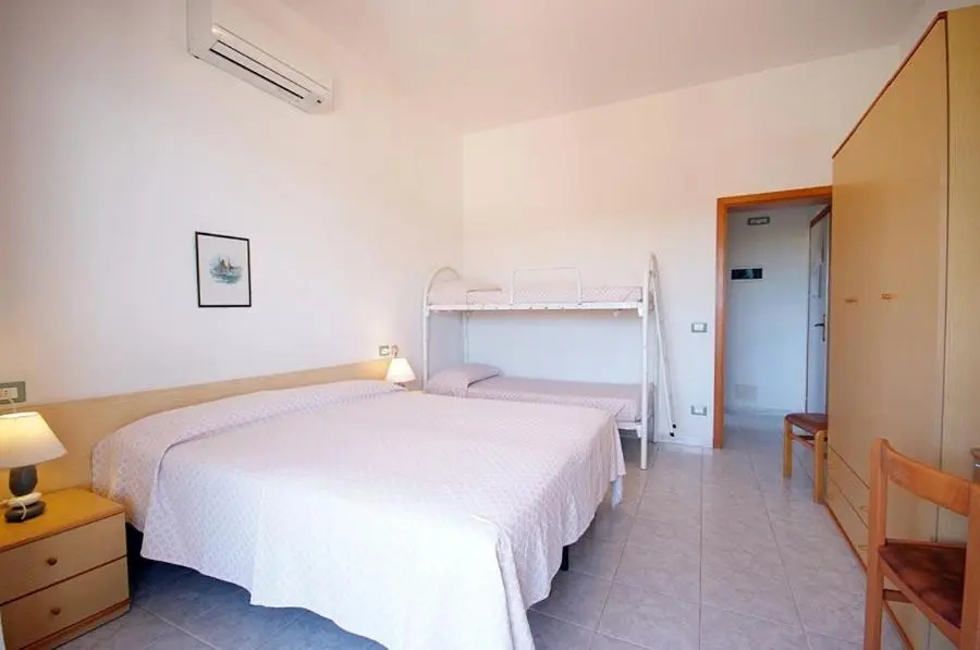 Hotel Alma - Chambres