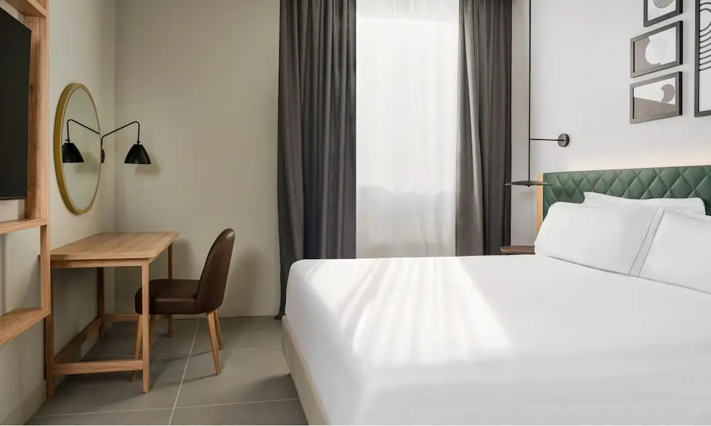 Hilton Garden Inn Bologna North - Chambres