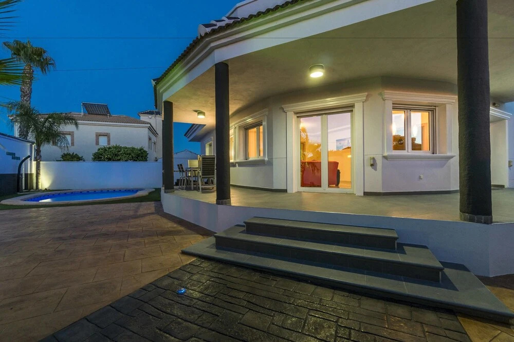 Chalet Bennecke Volcan