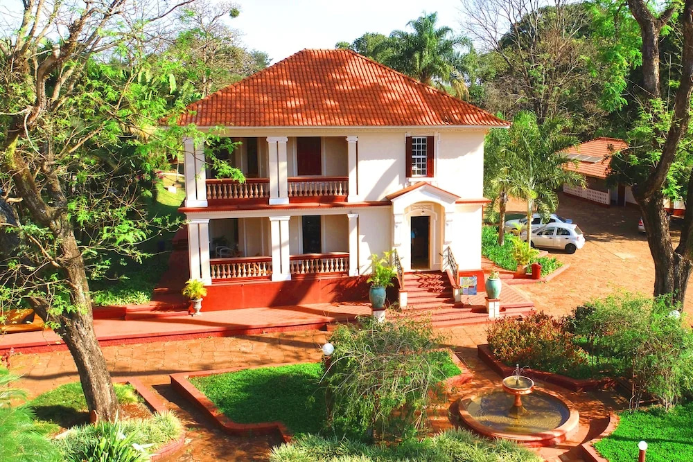 Hotel Fazenda Salto Grande - Chambres