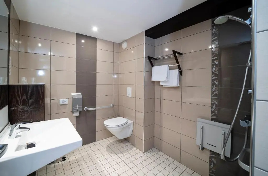 Cottage Hotel - Chambres