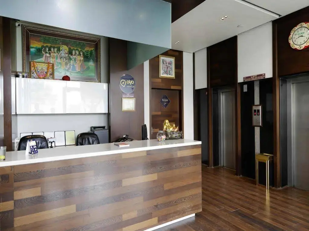 OYO 2166 Hotel KMahaveer - Général