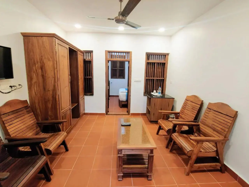 Kalppavanam Heritage Resort - Général