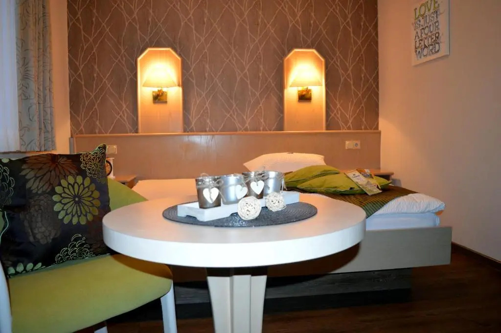 Wellness-Gasthof-Cafe Nuhnetal - Chambres