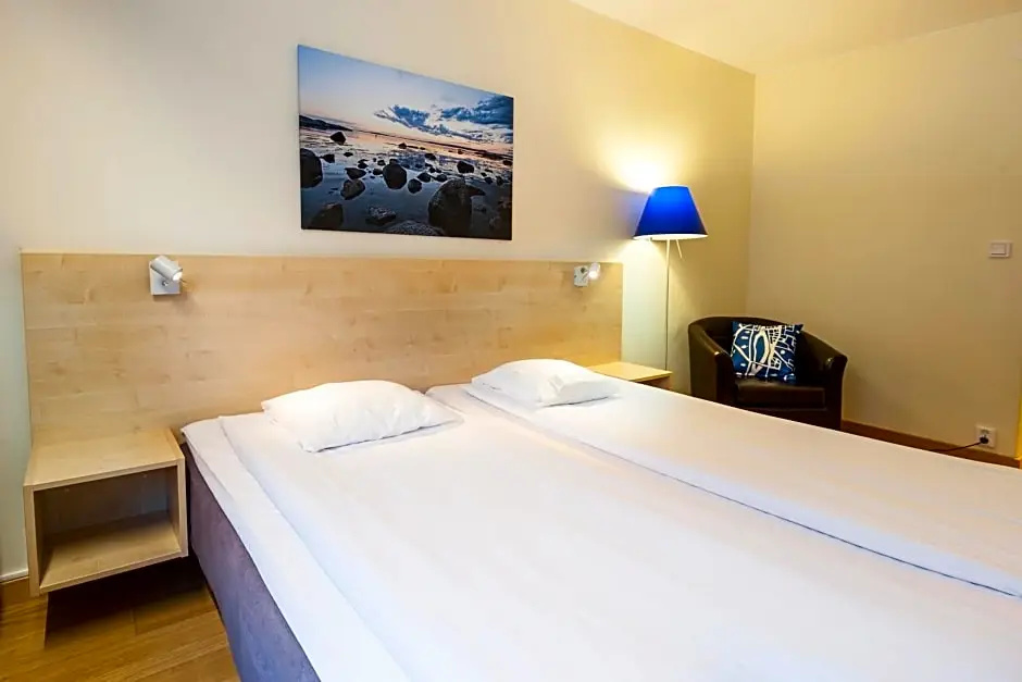 First Hotel Dragonen - Chambres