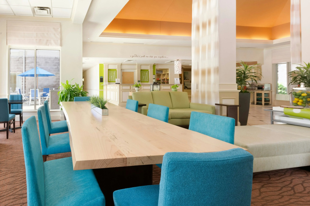 Hilton Garden Inn Atlanta Northpoint - Général