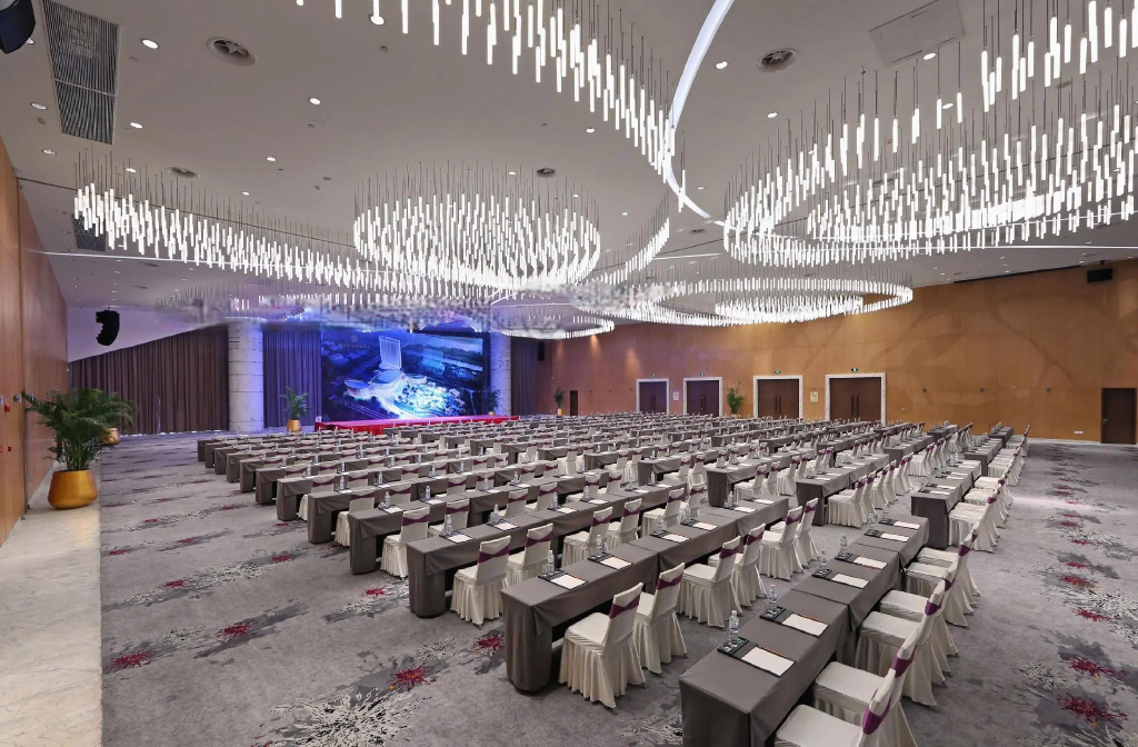 Fliport Hotel Zhangzhou Yuanshan - Général
