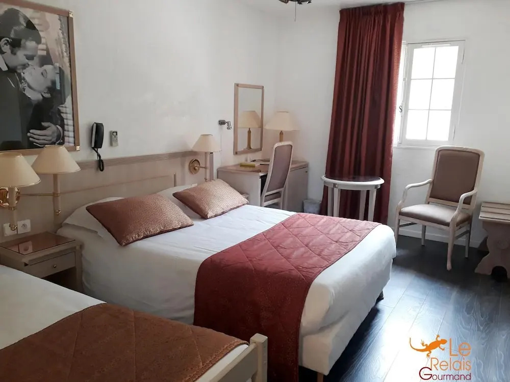 La Bastide des Golfs - Chambres