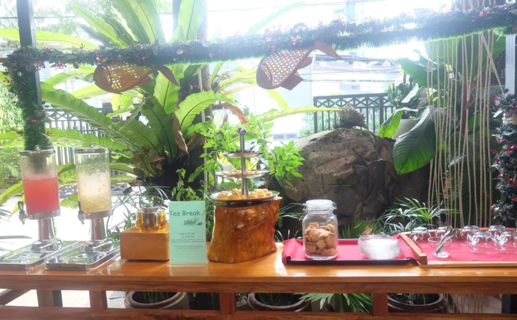 Mai Phuong Binh Bungalow - Général