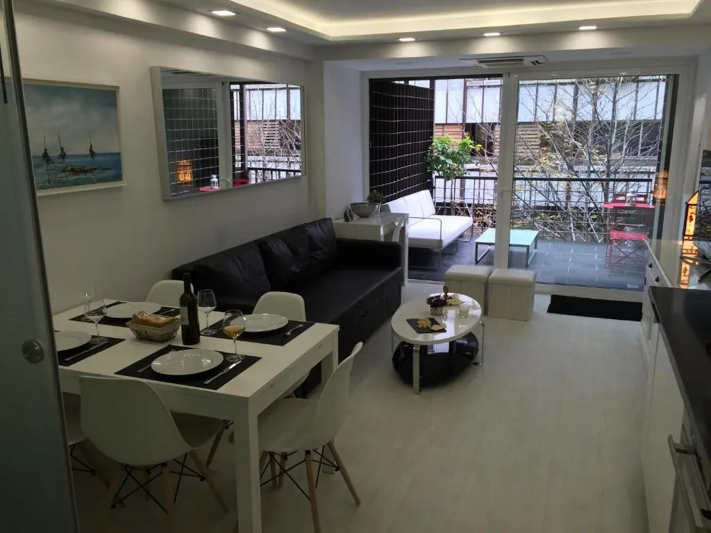 PYR Select Terraza de Salamanca - Chambres