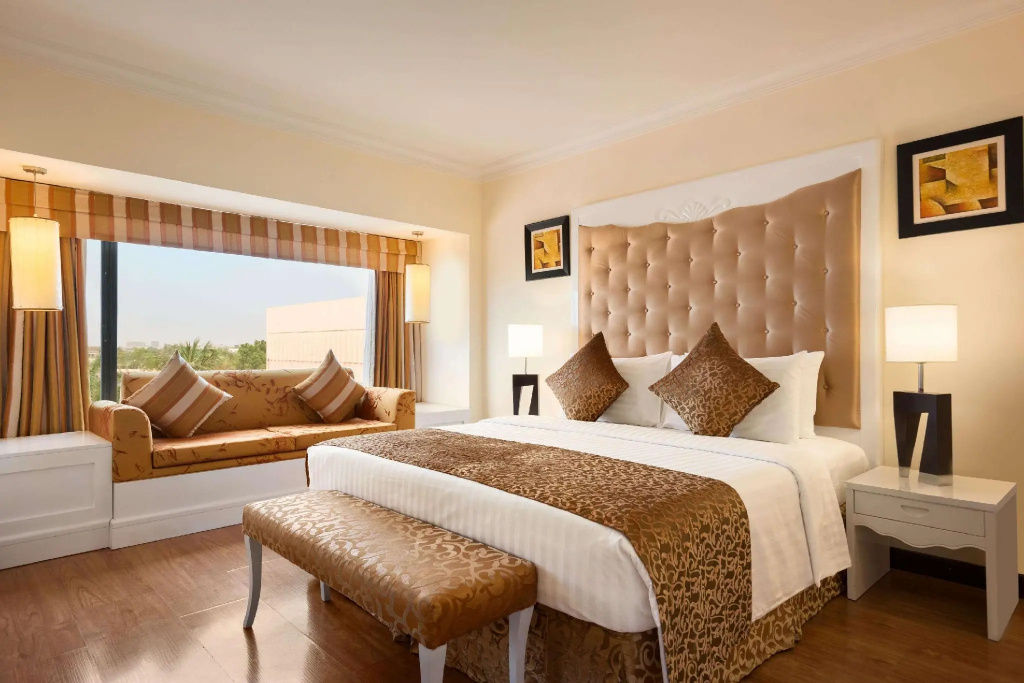Ramada Plaza by Wyndham Karachi Airport Hotel - Chambres
