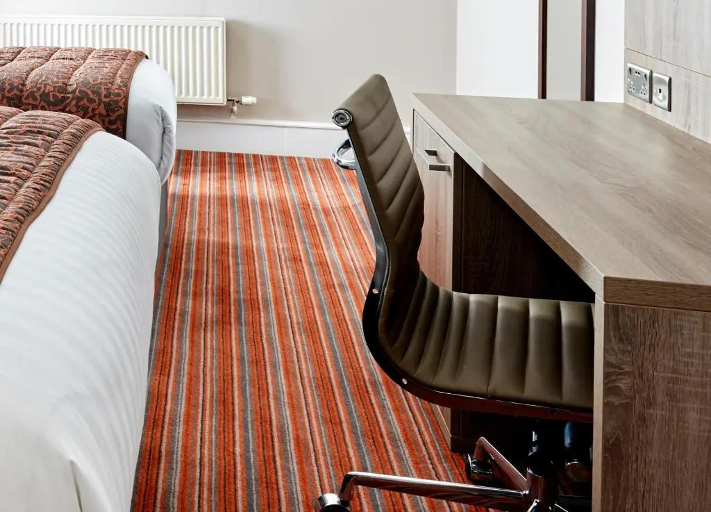 Leonardo Edinburgh Murrayfield Hotel - Chambres