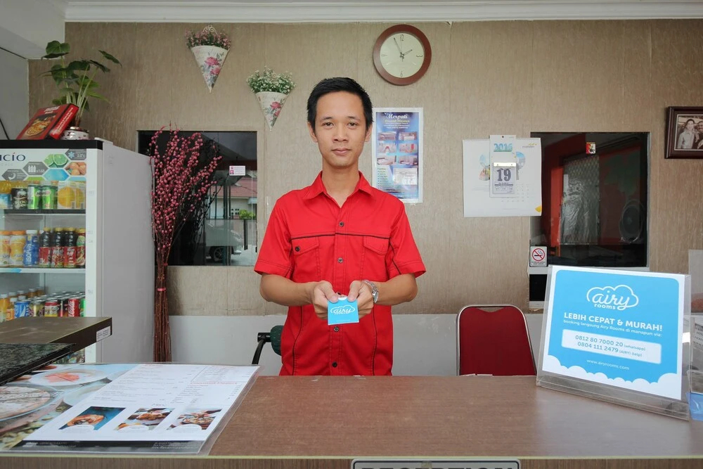 Merpati Guest House - фото 18