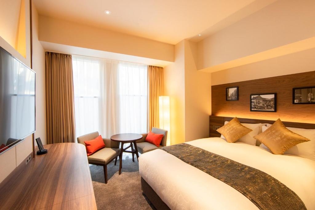 Karaksa Hotel Premier Tokyo Ginza 사진 1