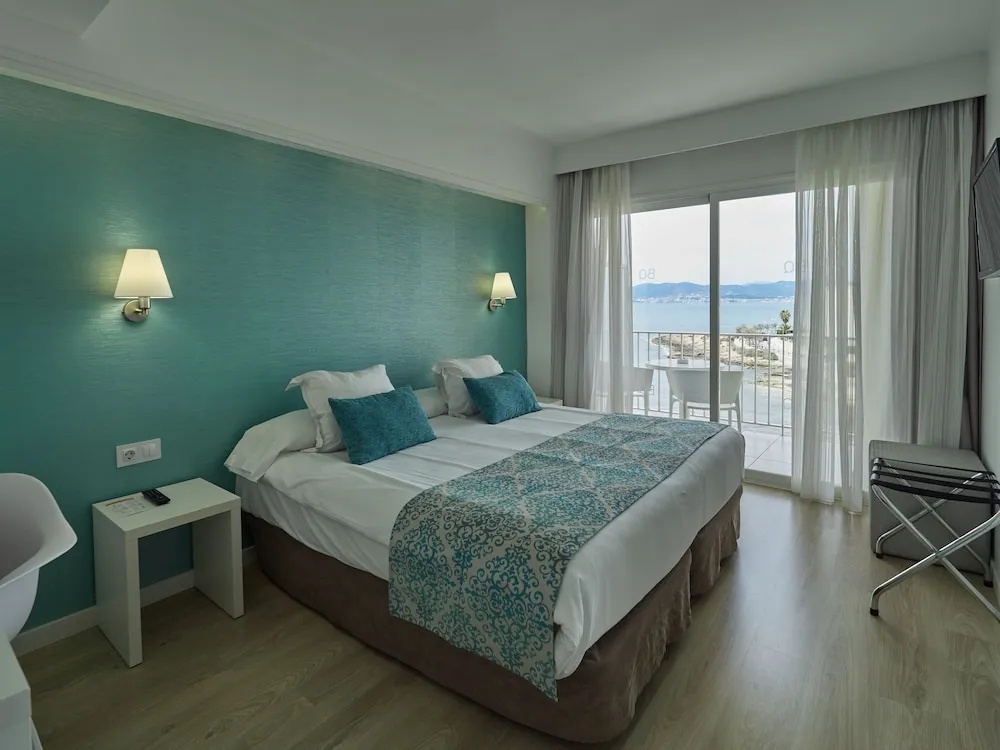 BQ Apolo Hotel - Chambres