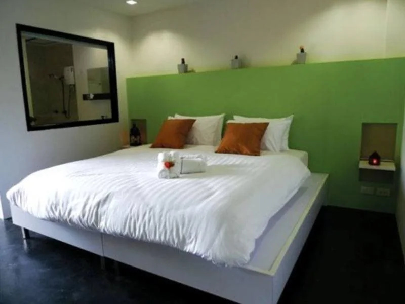 Alibaba Boutique Resort - Général