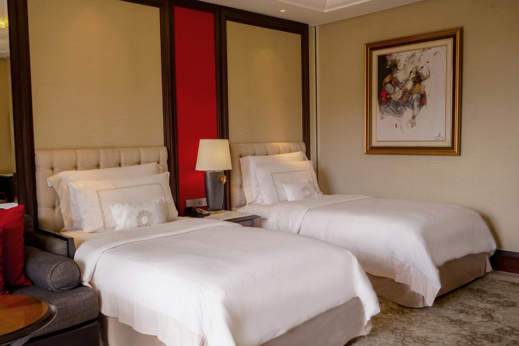 Отель The Trans Resort Bali в Керобокане