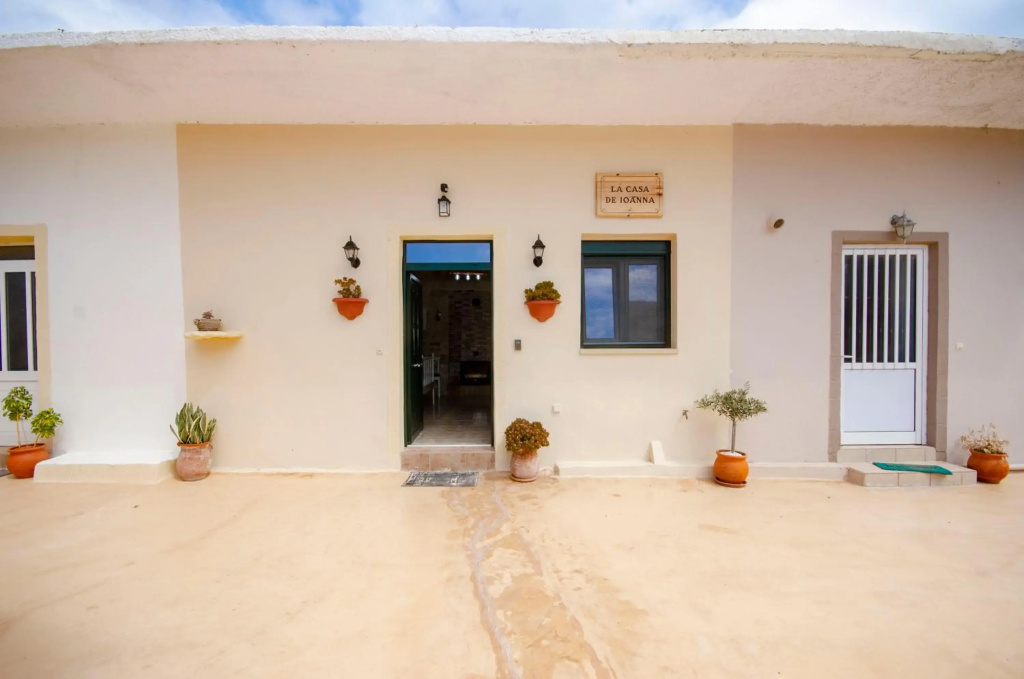 La Casa De Ioanna kissamos-Crete!