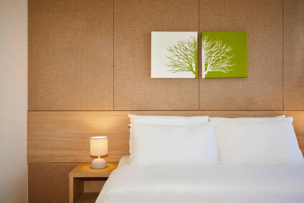 Poco Seoul Hotel - Chambres