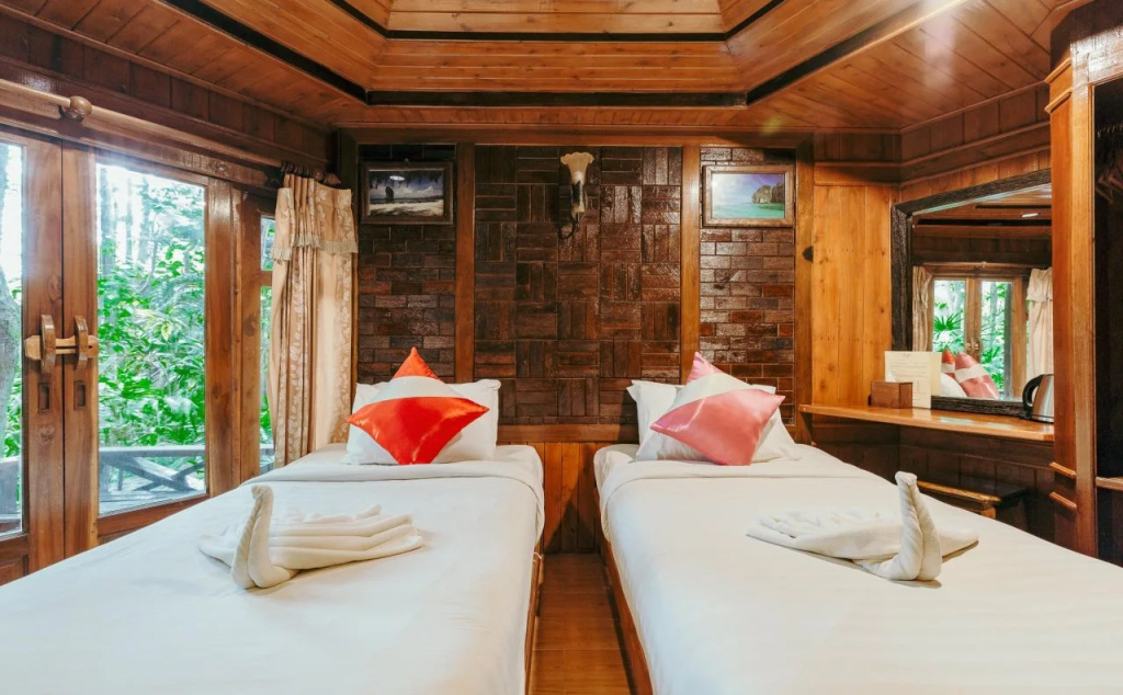 Phupha Aonang Resort and Spa - Général