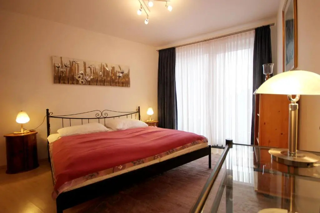 Haus Anna by Rujana - Chambres