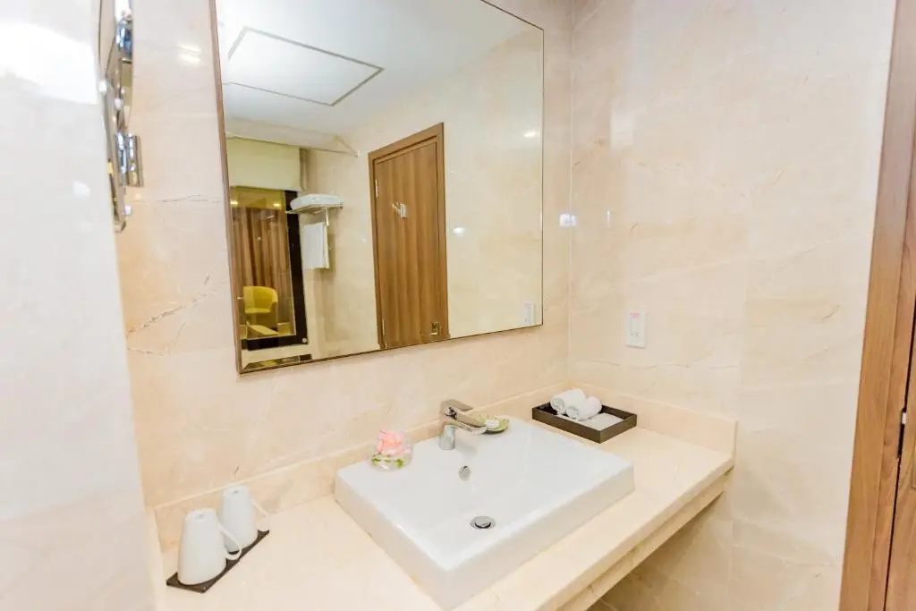 Muong Thanh Grand Quang Nam - Chambres